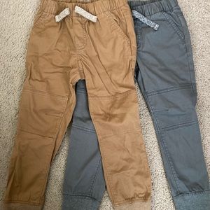 4T Cat & Jack Pants